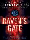 Cover image for Raven's Gate